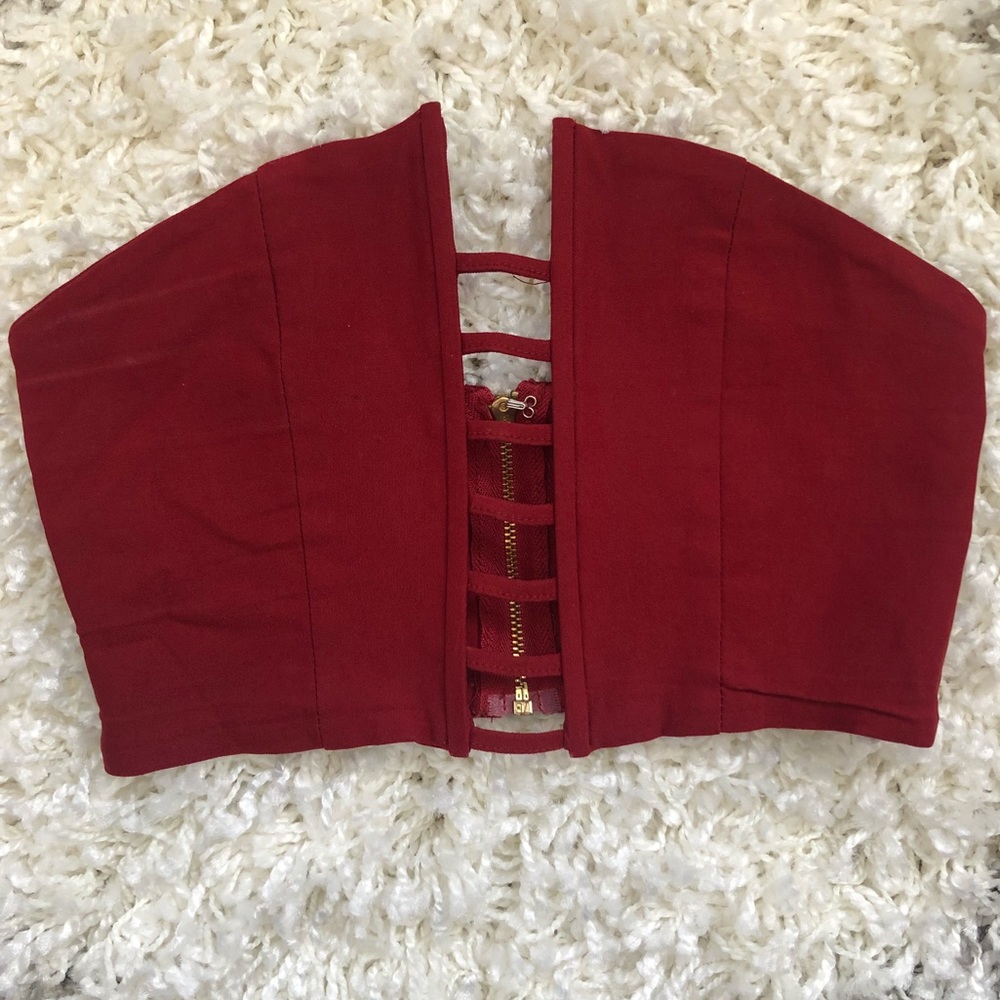 Tobi Crop Top